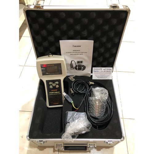 Ultrasonic Water Depth Meter 100M